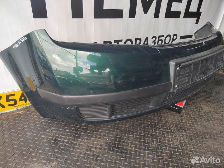 Бампер передний Skoda Fabia 1