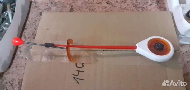 Удочки и прочие снасти для зимней рыбалки