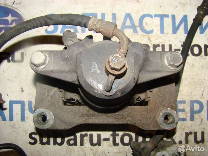 Суппорт тормозной RR BL5- 2003 г. (Тормозная систе