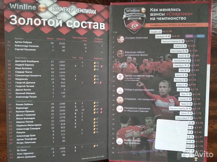 Как возрождали 