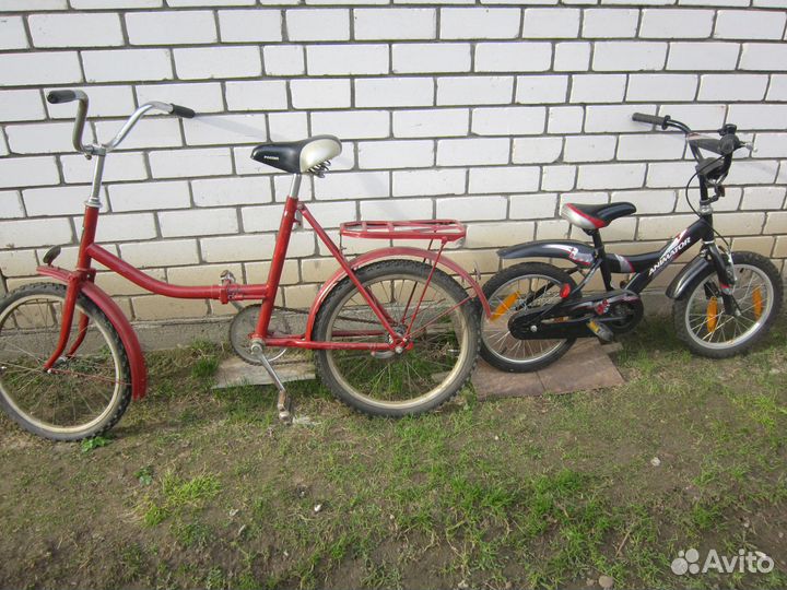 Велосипеды бу взрослый