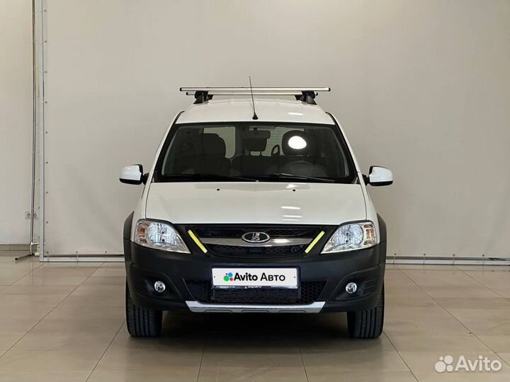 LADA Largus 1.6 МТ, 2019, 94 308 км