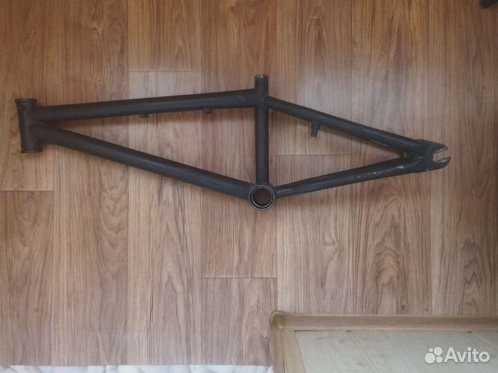 Запчасти на bmx