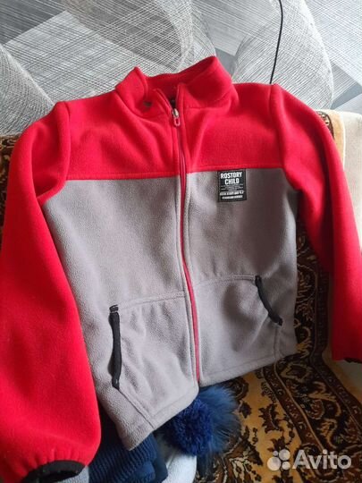 Детские вещи пакетом