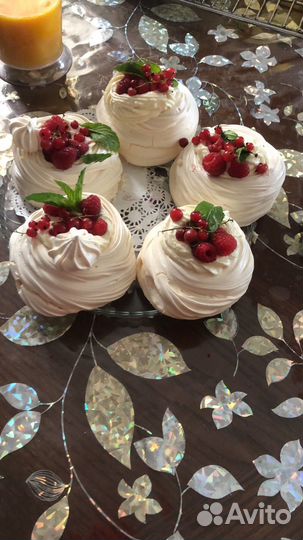 Кондитерские изделия домашняя выпечка