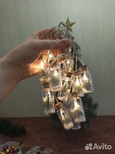 Новогодние украшения