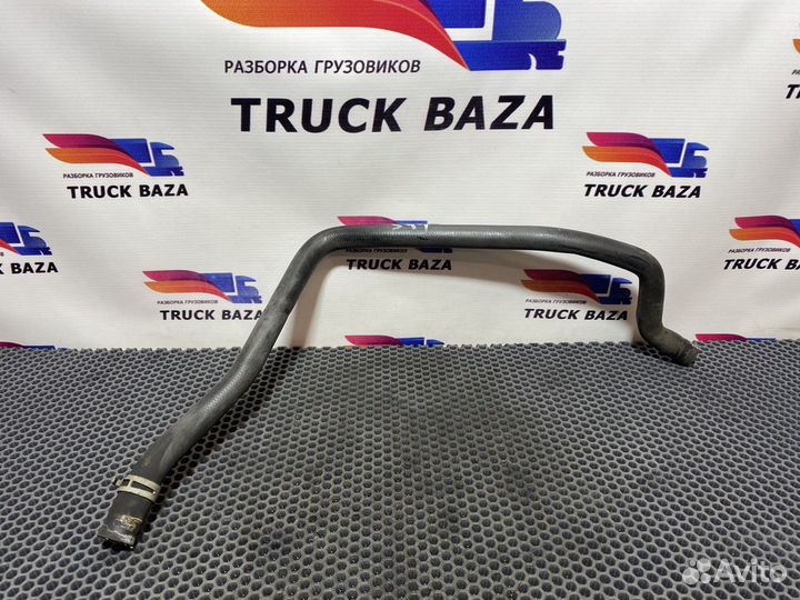 2327822 Патрубок радиатора Scania 6-series