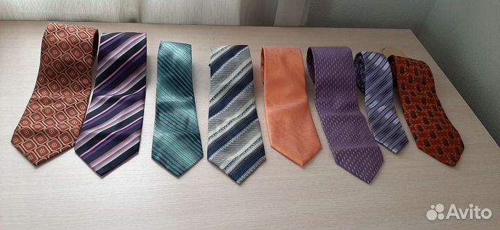 Галстук мужской