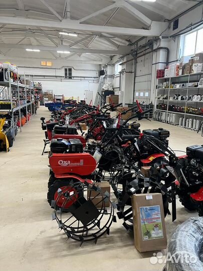 Мотоблоки новые с доставкой по городу