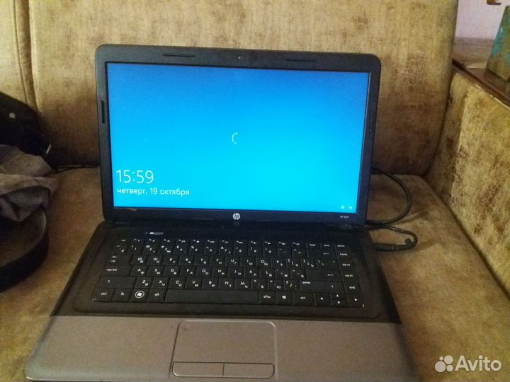 Ноутбук hp pavilion rt-3290