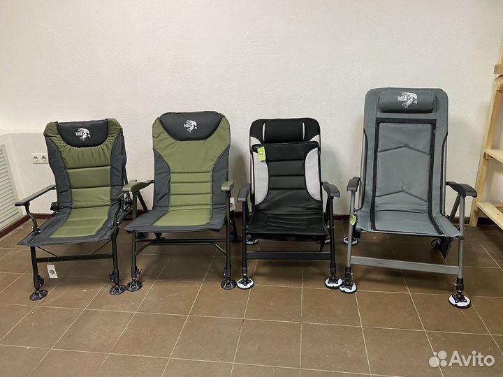 Карповое кресло