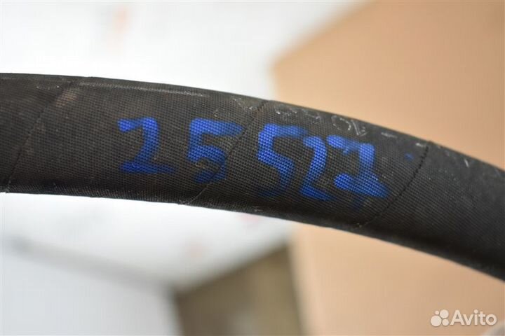 Трубка кондиционера Mazda 3 BL Z6 2008 - 2013