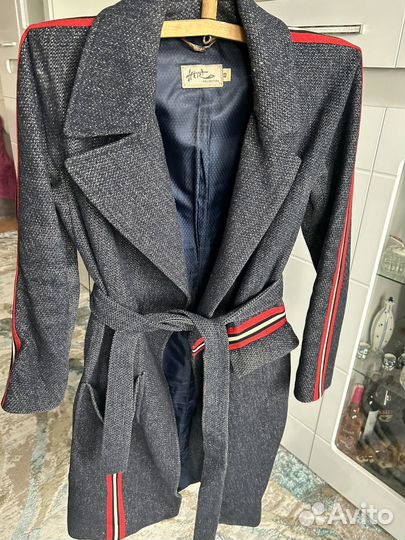 Пальто женское шерсть