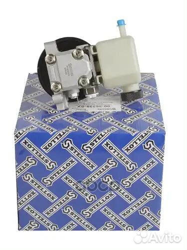 Насос гидроусилителя руля GJ6E32650D Mazda 6