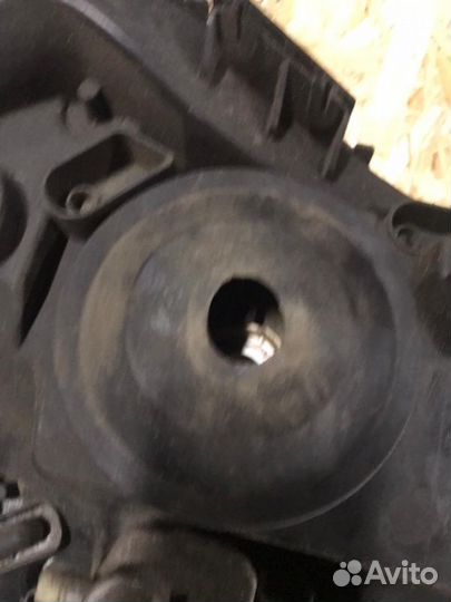 Фара правая Nissan Qashqai J10 MR20 2008