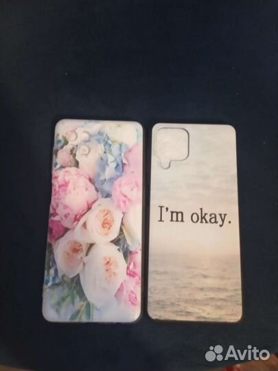 Чехол на телефон Samsung A 22