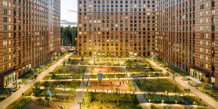 1-к. квартира, 44,9 м², 13/16 эт.