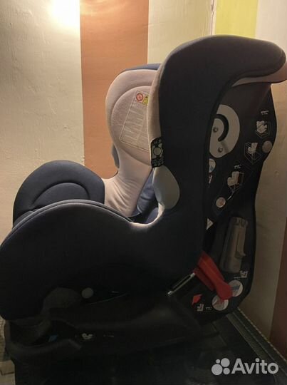 Автокресло inglesina marco polo