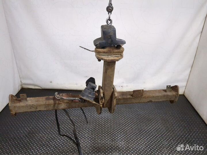 Устройство прицепное (фаркоп) Mitsubishi Pajero