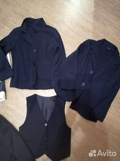 Школьная форма 140-146