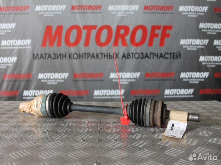 Привод левый Митсубиси Кольт 4A90 Z21A А696