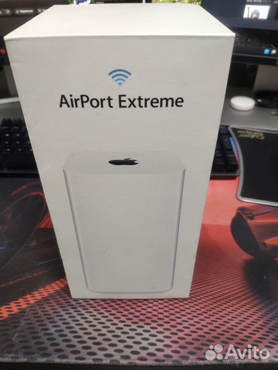 Роутер apple airport extreme