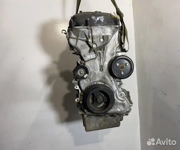 Двигатель Mazda 6 GH 2.5 бензин
