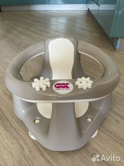 Сидение для купания ok baby flipper evolution