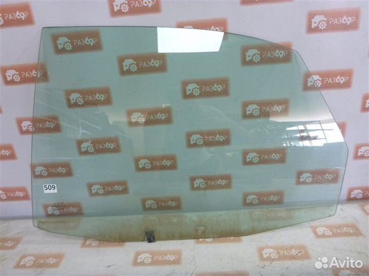 Стекло двери заднее левое Audi A4 B5 ADR 1995