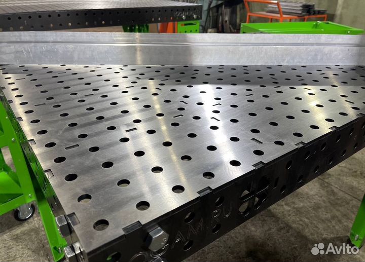 Сварочный стол на заказ в пензе