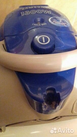 Пылесосы Samsung vc 5853 и LG VK69402N 2000W