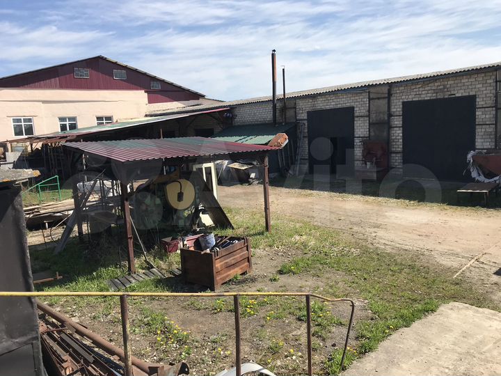 Производство, 975 м²