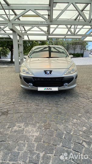 Peugeot 307 1.6 AT, 2006, 260 000 км