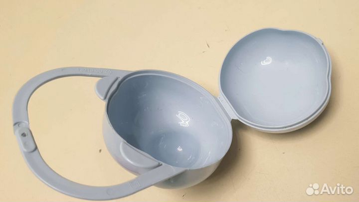 Соска пустышка avent контейнер для соски