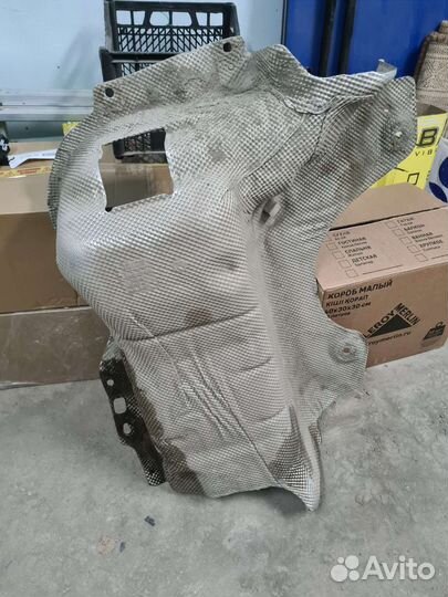 Тепловой экран Focus 3