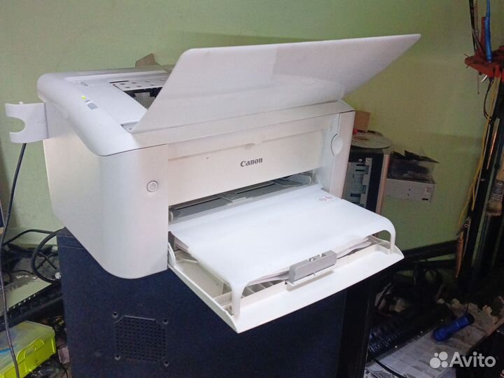 Принтер лазерный Canon LBP 3010