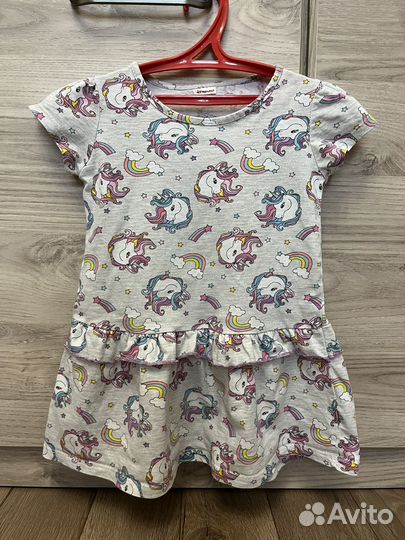 Вещи для девочки, 98