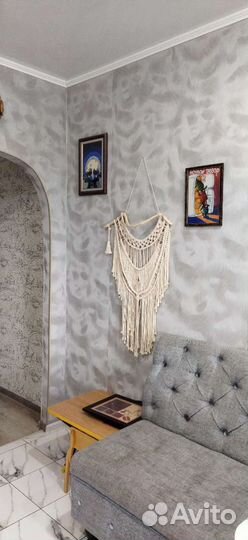 Макраме, пано, 