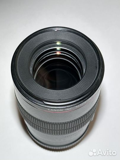 Canon EF 100mm f/2.8L Macro IS