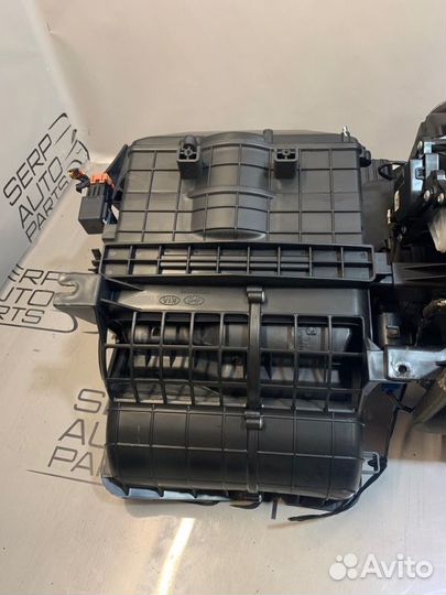 Корпус печки Kia Ceed ED купе G4GC 2009