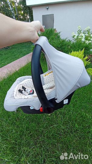 Детское автолюлька от 0