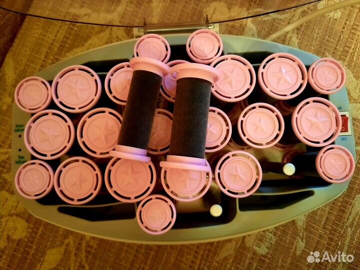 Термобигуди