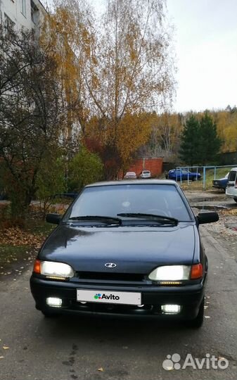 ВАЗ 2115 Samara 1.6 МТ, 2007, 220 000 км
