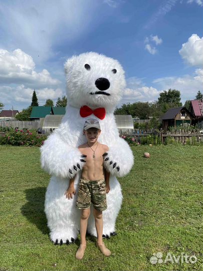 Поздравление от Умки