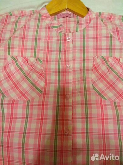 Блузка для девочки