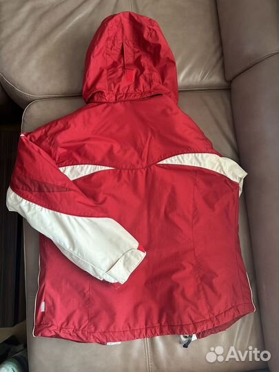 Горнолыжная куртка Columbia женская, р.М