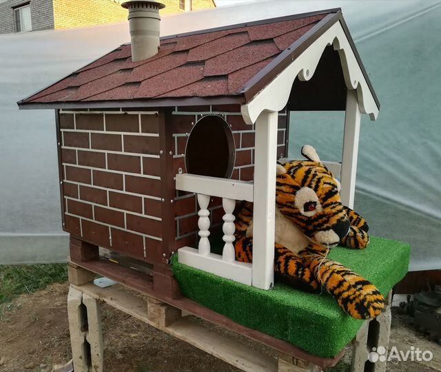 Будка для собаки