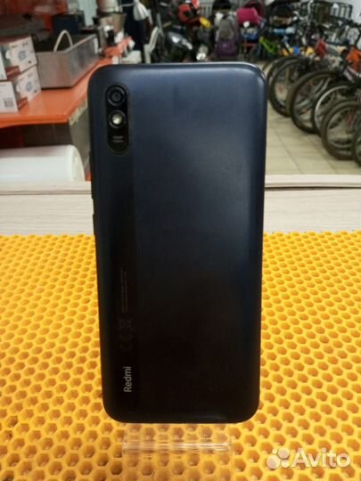 Смартфон xiaomi redmi 9a