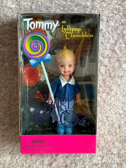 Barbie Kelly Wizard of Oz