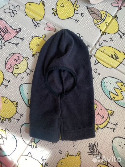 Шапка шлем балаклава детская